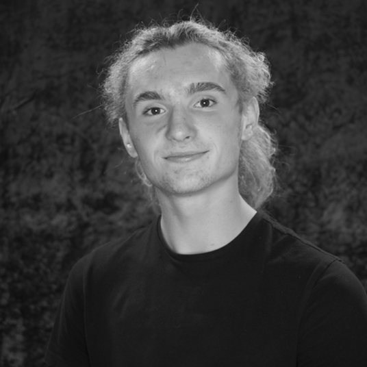 Evan Jones head shot