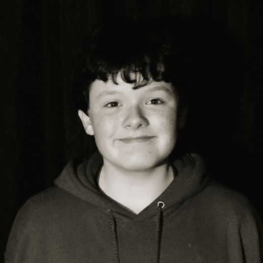 Evan Karolus head shot