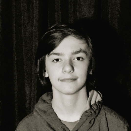 Riley Boyle head shot