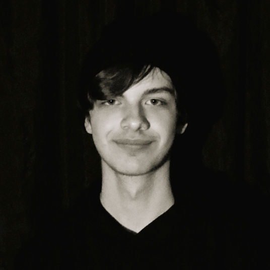 John Bohn head shot