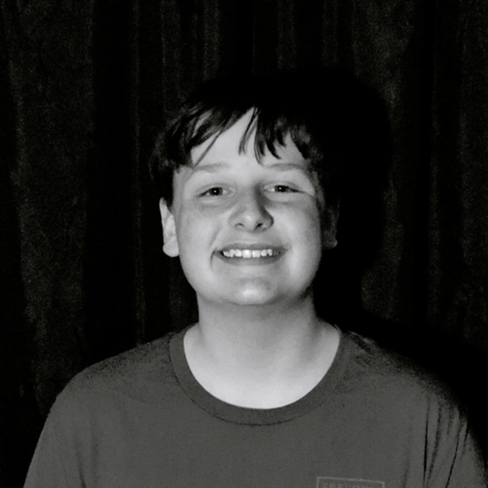 Jackson Meyers head shot