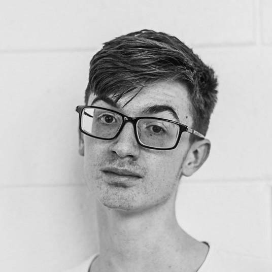 Dean Bruce head shot