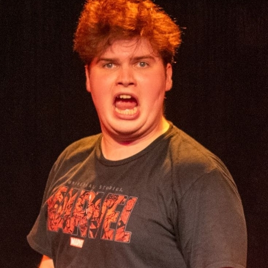 Fionn Borgersen*+ head shot