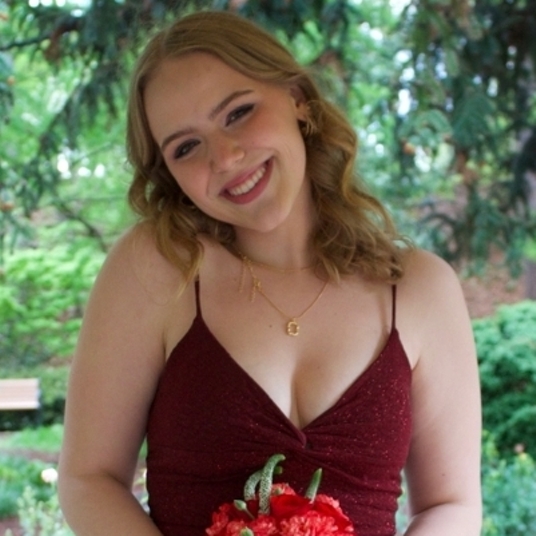 Shiloah Paxton*+ head shot