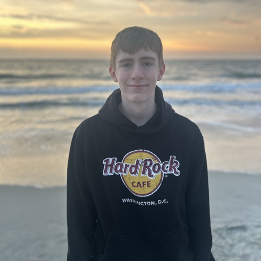 Wyatt Pittman head shot