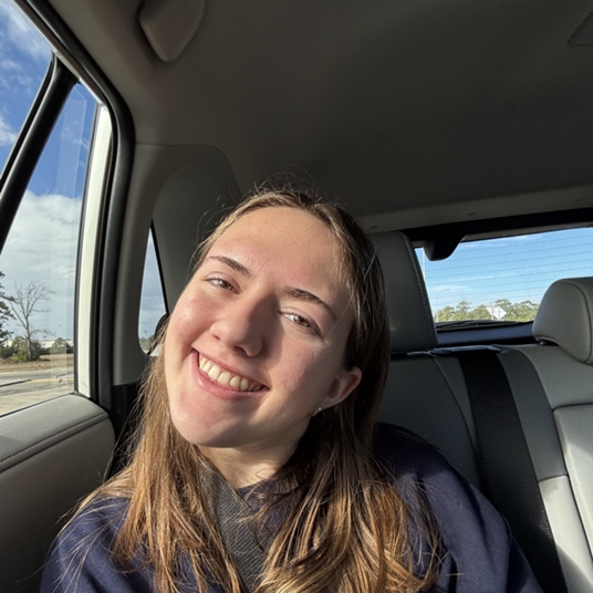 MacKenzie McCormick head shot