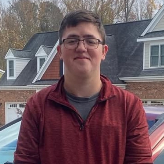 Bryson Woody*+ head shot