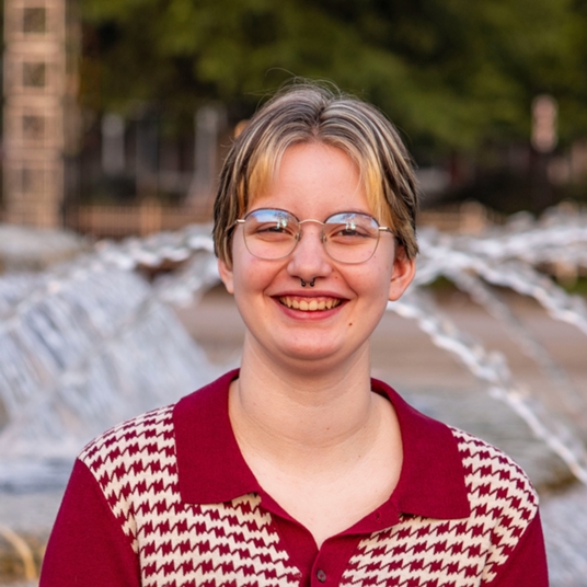 Phoenix Achilli* head shot