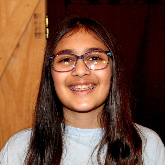 Grace Bachali head shot