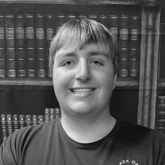 Jonathan Marcum head shot