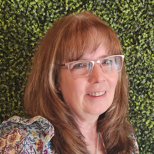 Patty Boland head shot