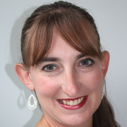 Leslie Harris head shot