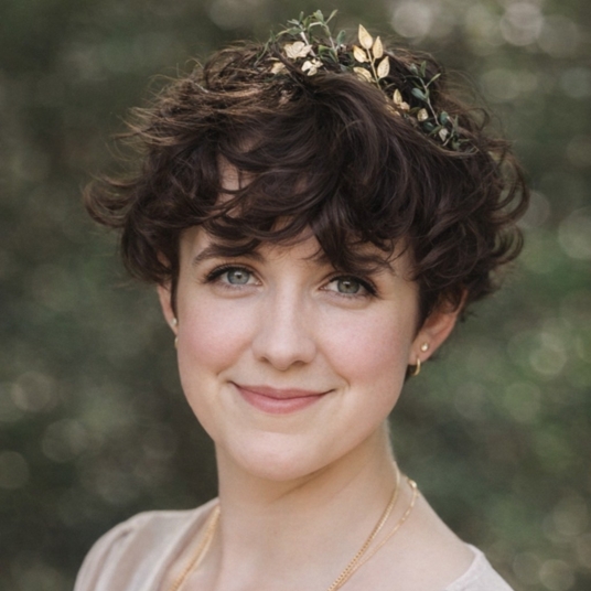 Emily Hinds head shot