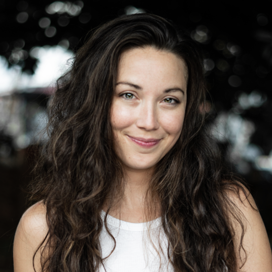 Andi Morrow head shot