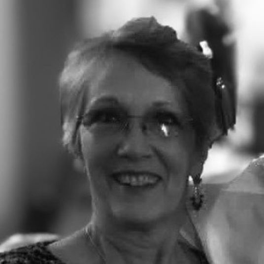 Angela Morrow head shot
