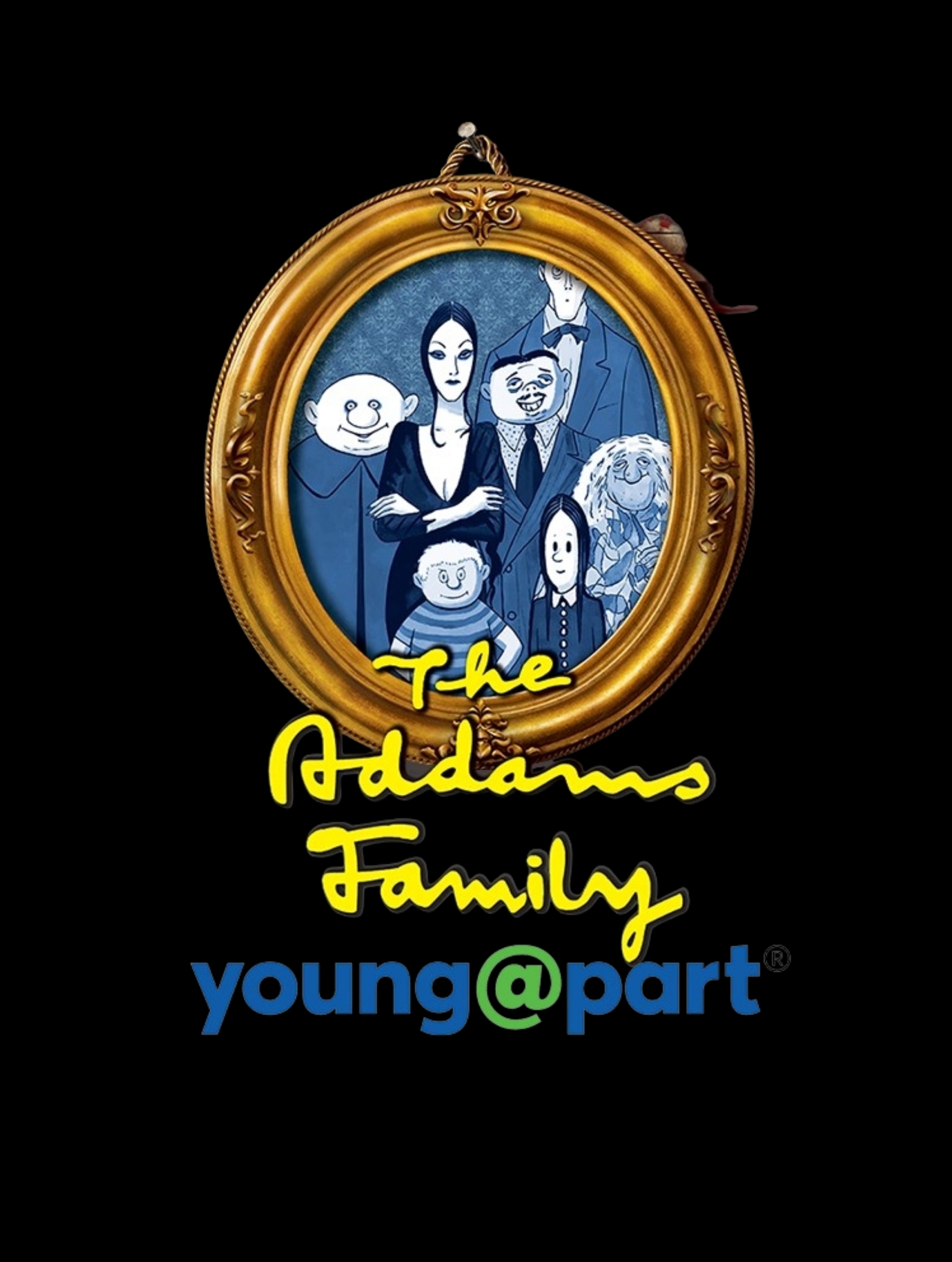 The Addams Family Young@Part at Arab Musical Theatre - Performances