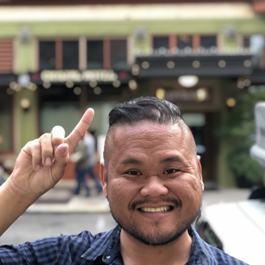 Mr. Tommie Baravong head shot