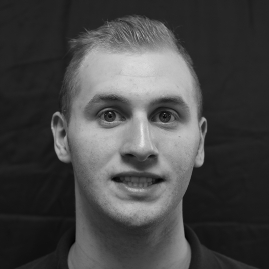 Parker Smith head shot