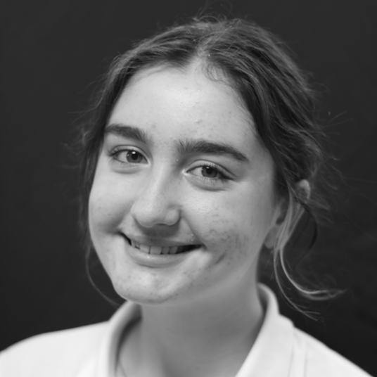 Grace Fricker head shot