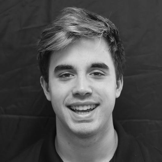 Frank Bradshaw head shot