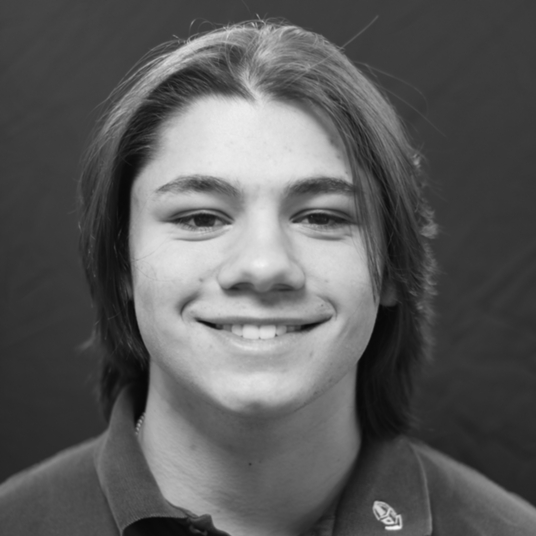 Logan Adams head shot