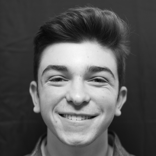 Colin Doss head shot