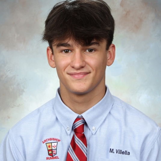 Michael Villella head shot