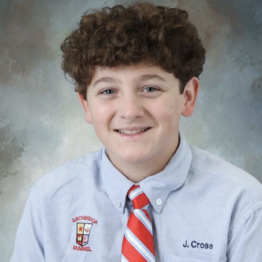 Jack Cross head shot