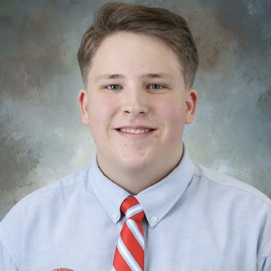 J.T. Dufrene head shot