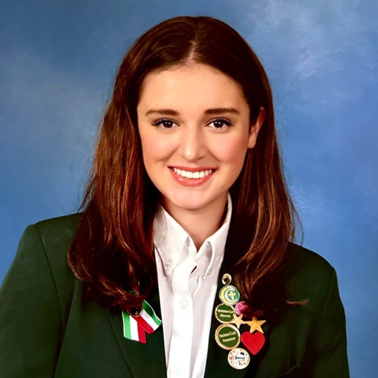 Meredith Severa head shot