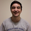 Danny Maher head shot