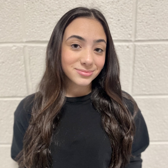 Ella Siden head shot