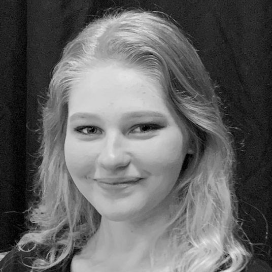 Kensley Gray head shot