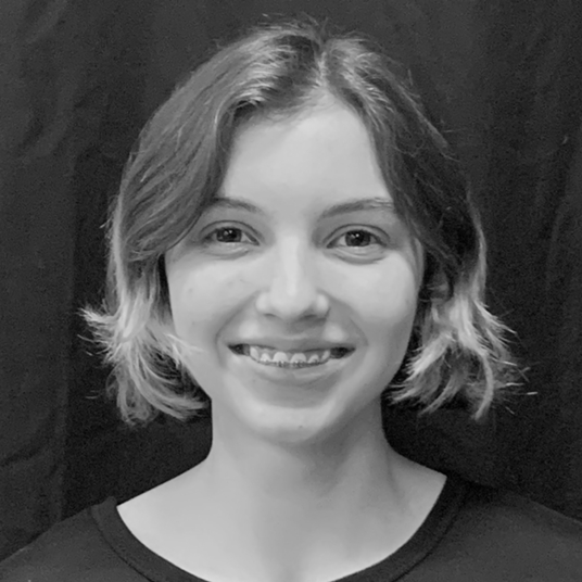Graceanna Volner head shot