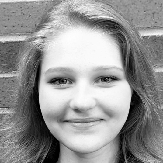 Kensley Gray head shot