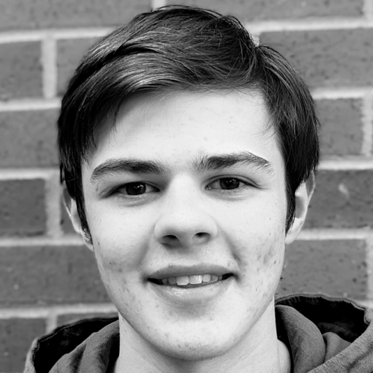 Luke Flowers head shot