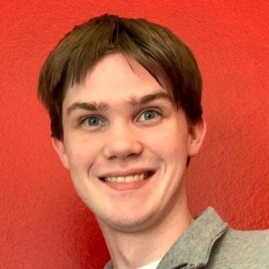 Jack Cooper head shot