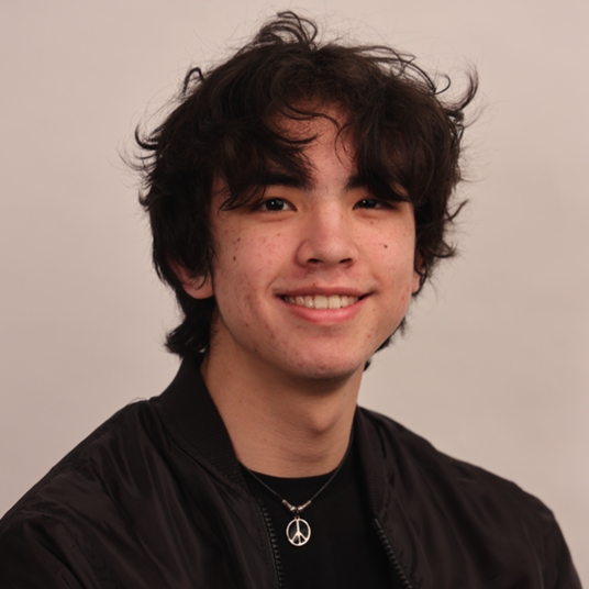 Andrew Dove* head shot