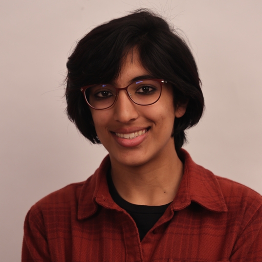Samira Swami* head shot