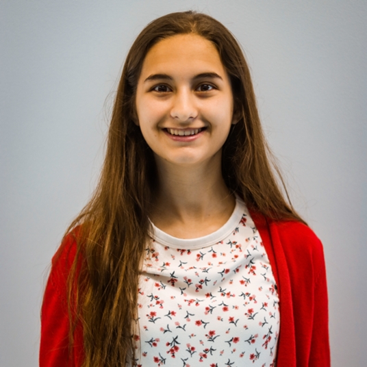 Irene Prue head shot