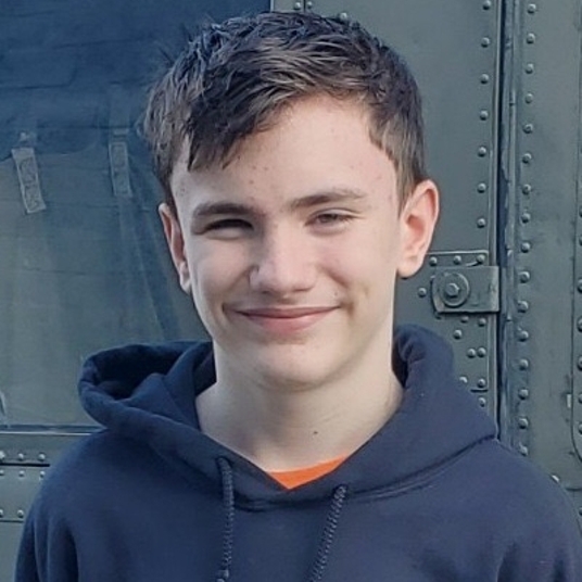 Michael Woolley head shot