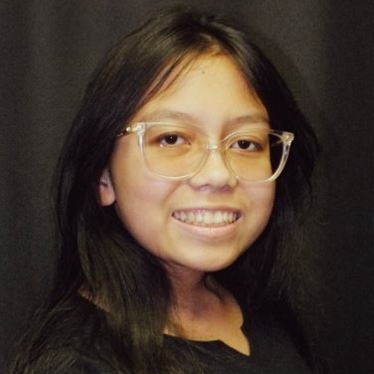 Amelia Buttman head shot