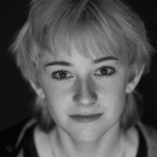 Cas Gordon head shot