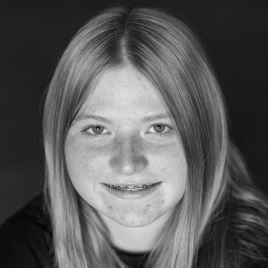 Sydney Dunn head shot
