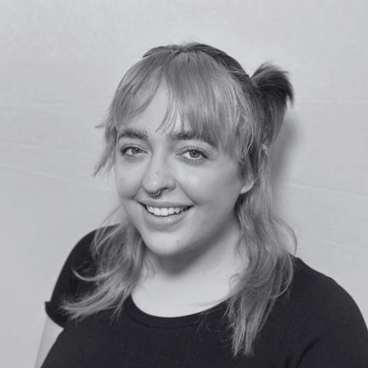 Brittany Isaia (She/They) head shot