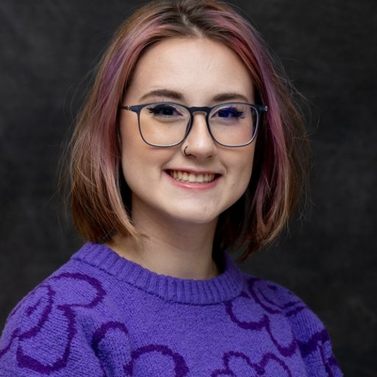 L. Richardson head shot