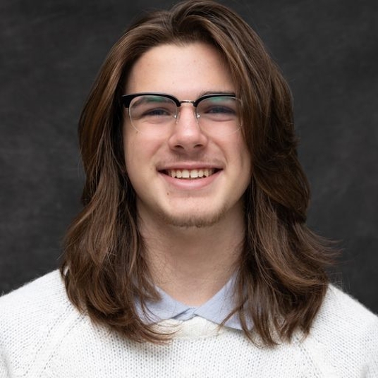 J. Gillespie head shot
