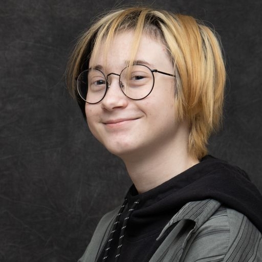 D. Trickey head shot
