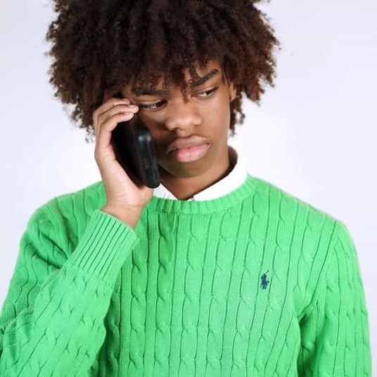 Khyree John head shot