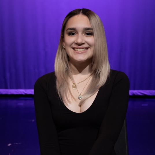 Kaelen Mayol head shot